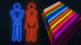 Rotulo Leds efecto Neón