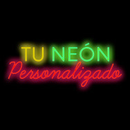 Rotulo Leds efecto Neón