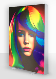 MURO textil Leds interior/exterior