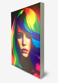 DISPLAY textil Leds interior/exterior